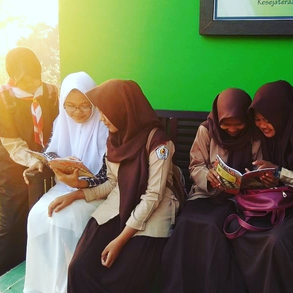 YAYASAN YATIM PIATU DAN DHUAFA AL MUZAKKI